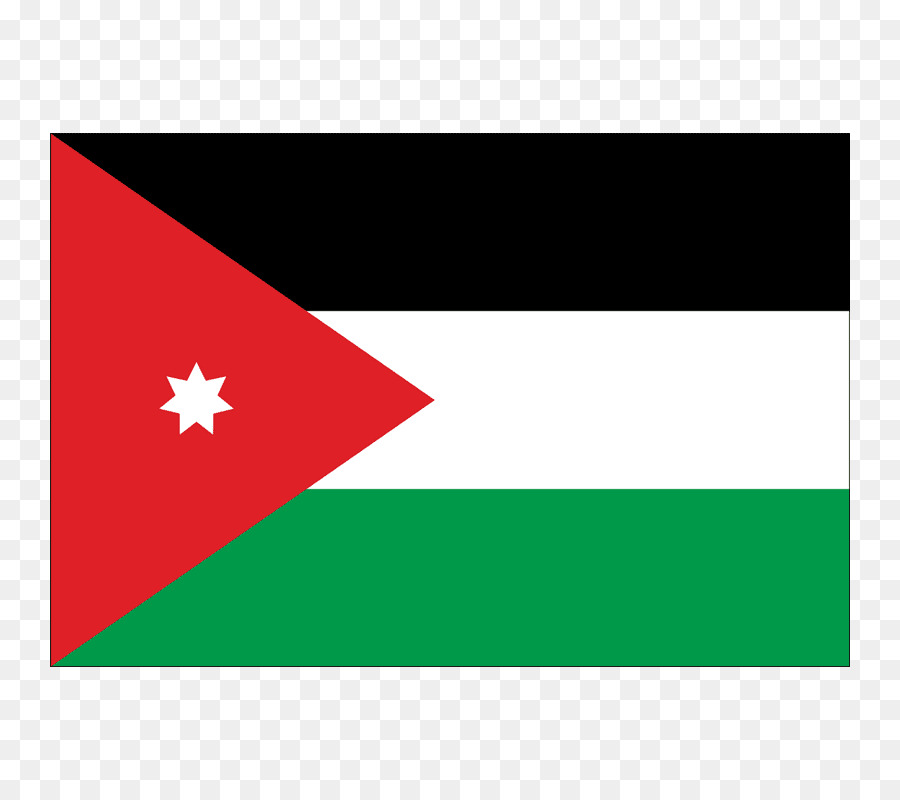 وفلسطين علم الاردن عَلَمْ الأردن