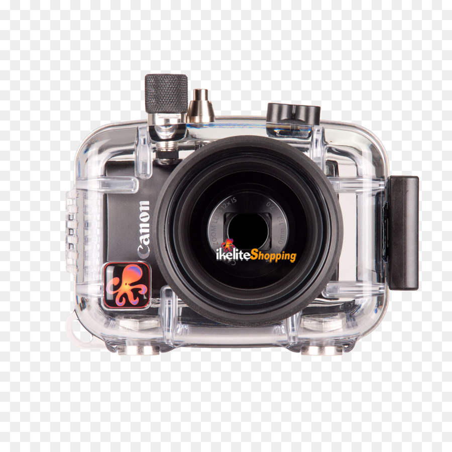 عدسة الكاميرا，Canon Ixus 170 PNG