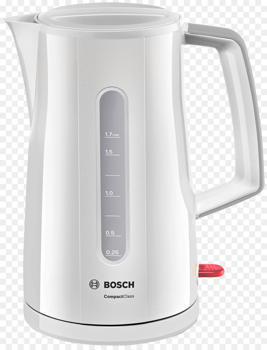 Bosch Twk Kettle Twk7203，غلاية كهربائية PNG