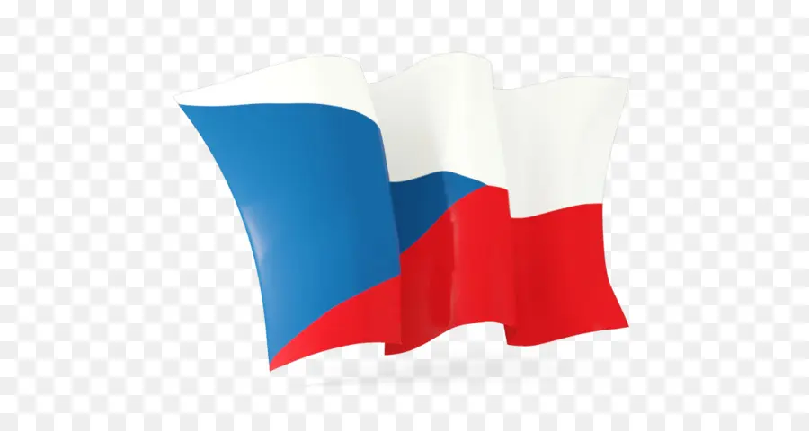 علم الجمهورية التشيكية，العلم PNG