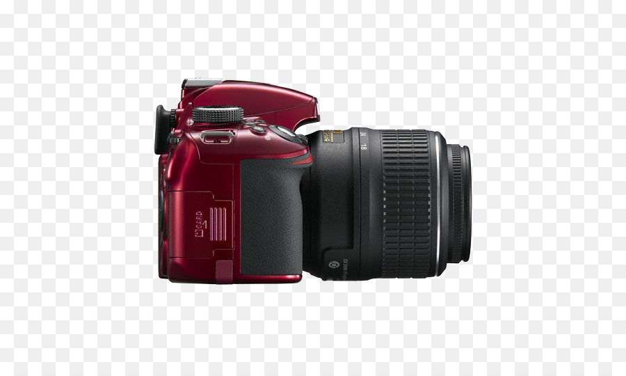 نيكون D3200，Canon Efs 1855mm عدسة PNG