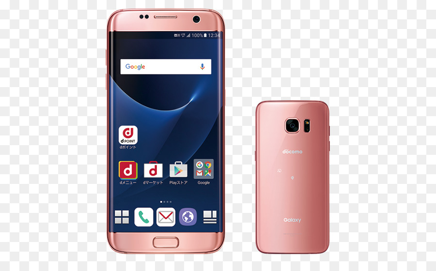 Samsung Galaxy S7，Ntt Docomo PNG