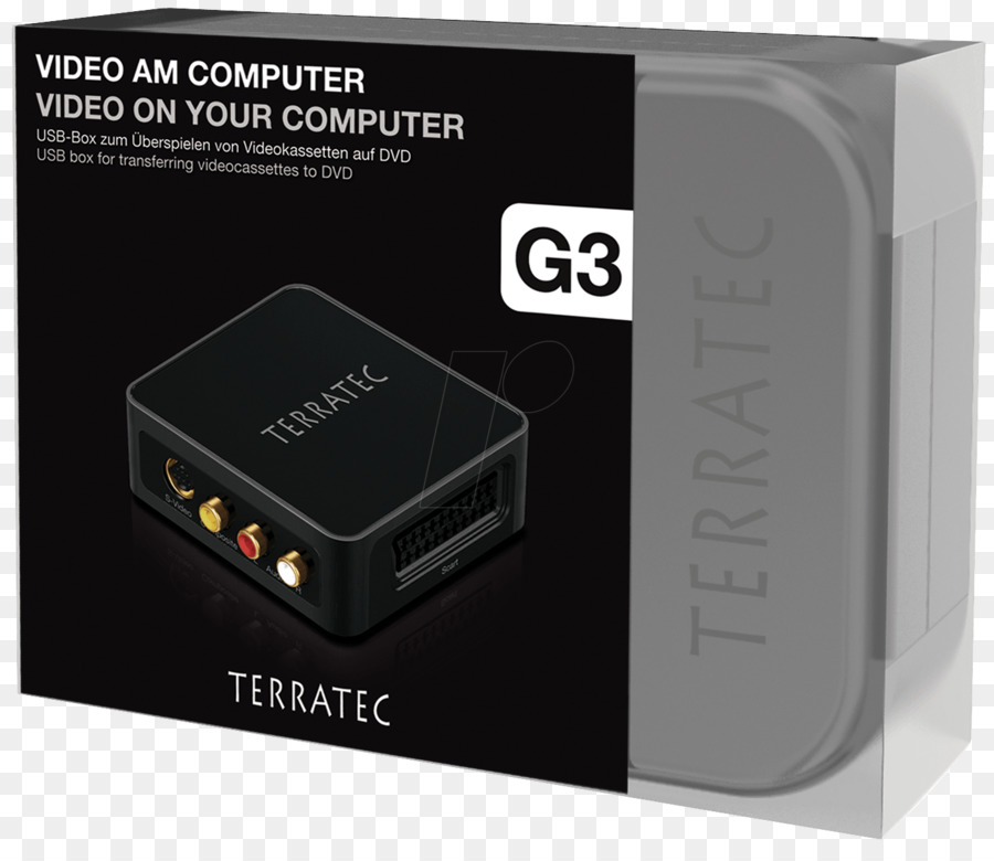 Hdmi，Terratec PNG