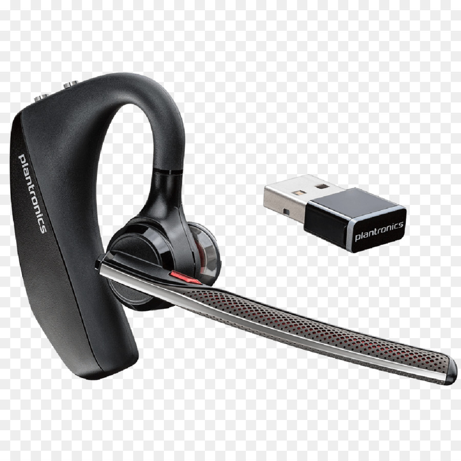 Plantronics Voyager 5200，سماعات PNG