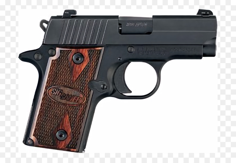 الزناد，Sig Sauer P238 PNG