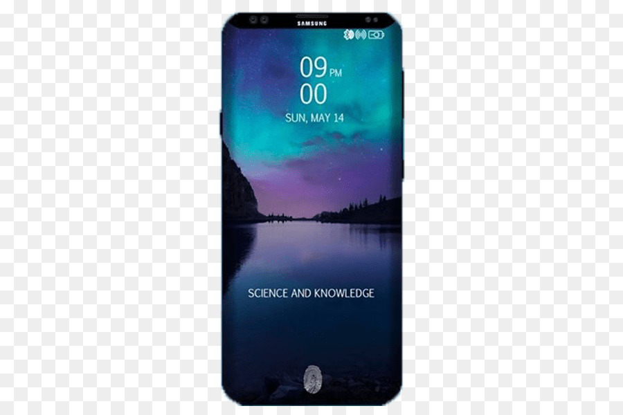 هاتف ذكي，Samsung Galaxy S9 PNG