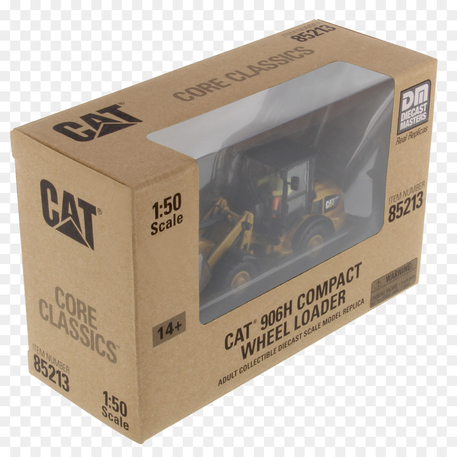 Caterpillar Inc，Diecast لعبة PNG