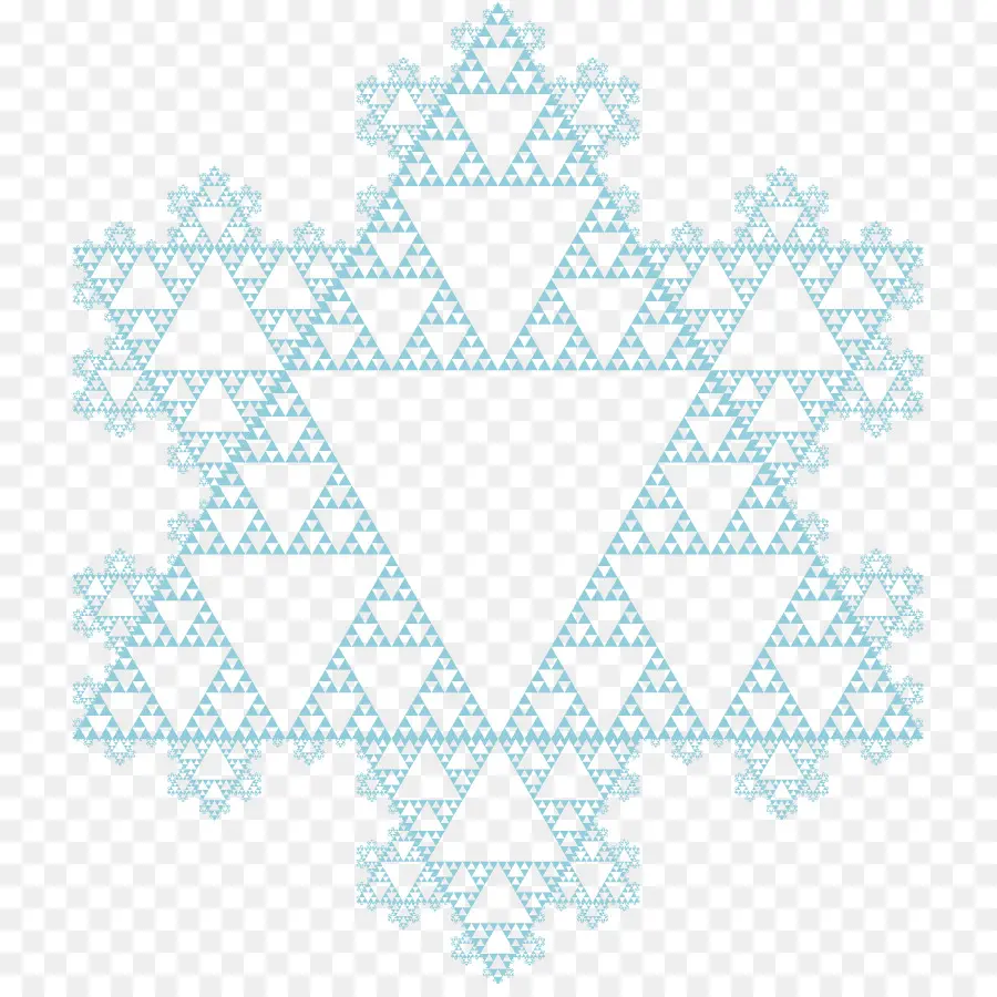 Sierpinski مثلث，Sierpinski السجاد PNG