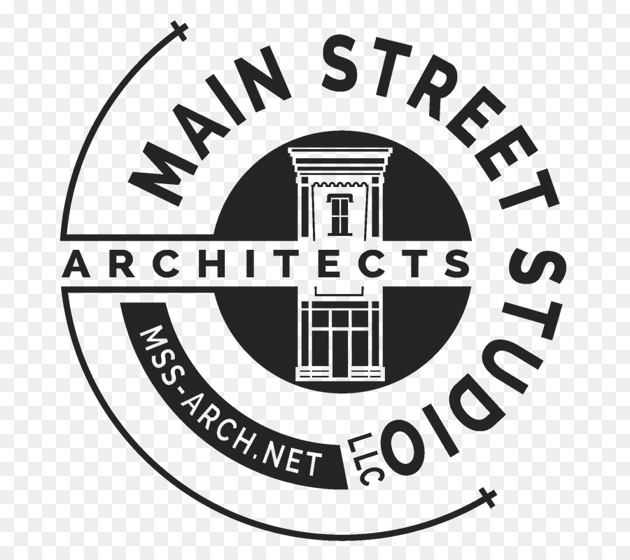 Main Street Studio المهندسين المعماريين，المنظمة PNG