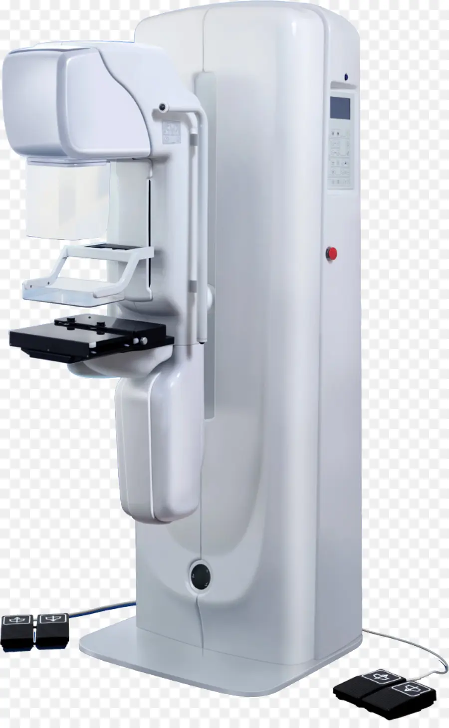 التصوير الشعاعي للثدي，الأشعة السينية PNG