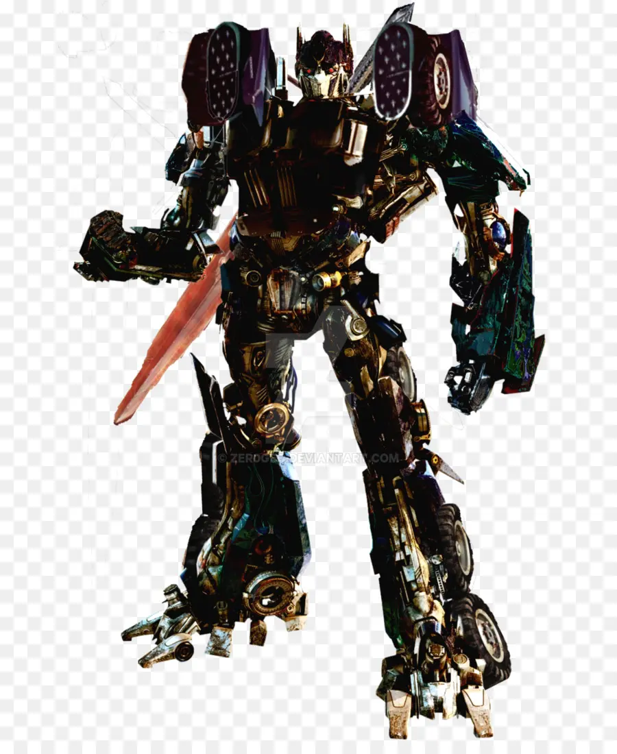 Robot，محول PNG