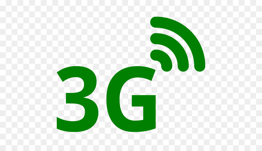 رمز الجيل الثالث 3g，شبكة PNG