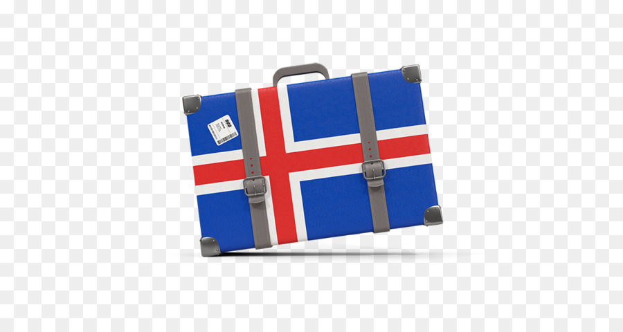 أيسلندا，العلم PNG