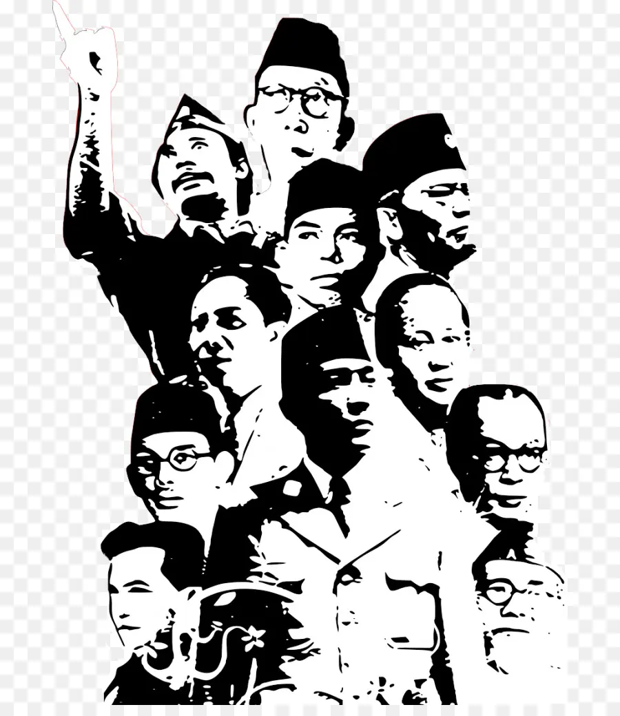 معركة سورابايا，يوم الأبطال في إندونيسيا PNG