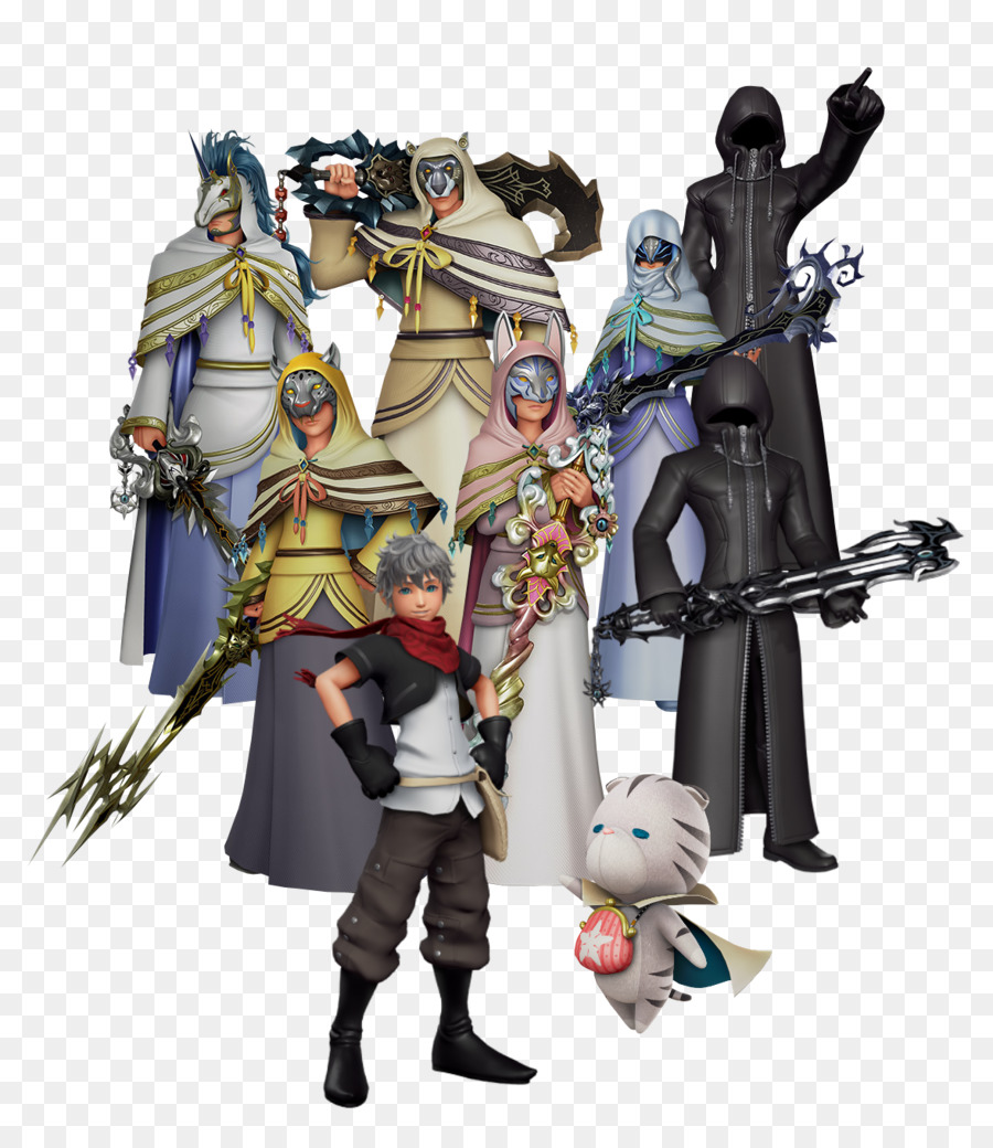 مملكة القلوب χ，Kingdom Hearts Iii PNG