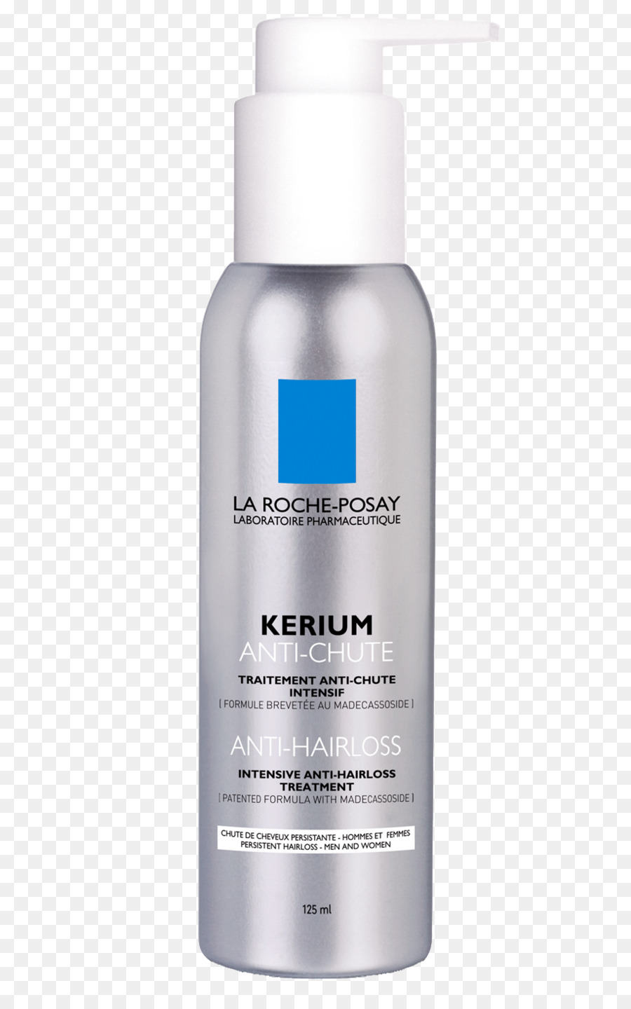 La Rocheposay Kerium Antihairloss Shampoocomplement，محلول PNG