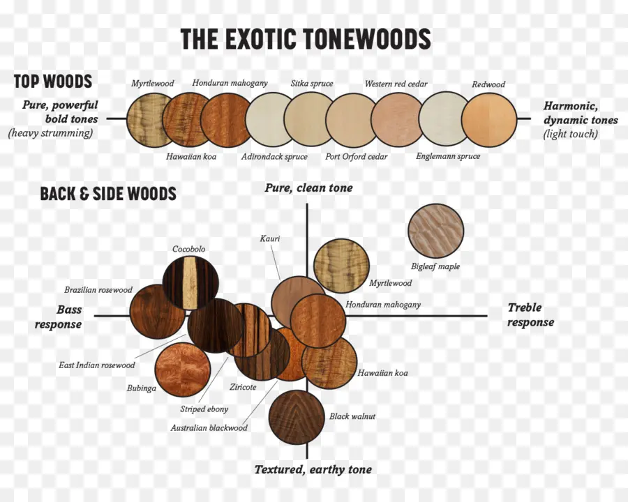 الخشب，Tonewood PNG