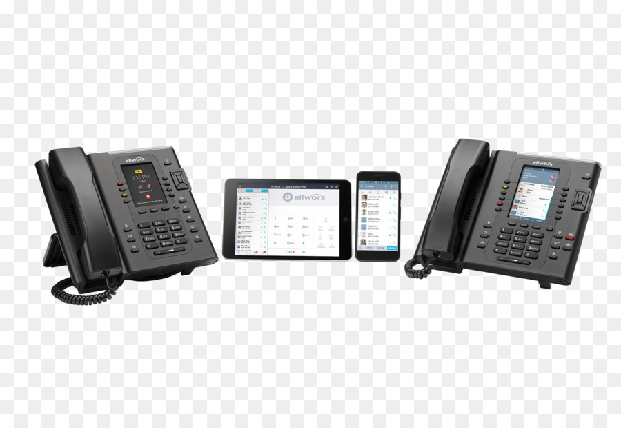 هاتف Voip，الصوت عبر بروتوكول الإنترنت PNG