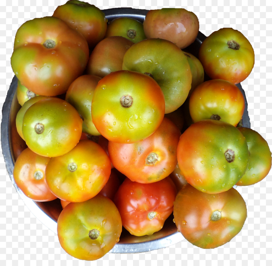 الطماطم，المأكولات النباتية PNG