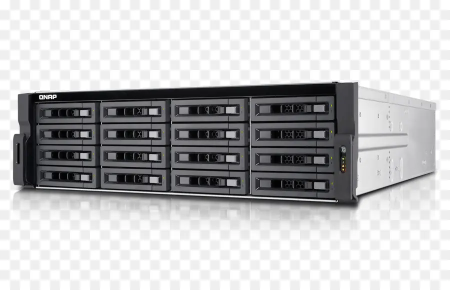 أنظمة تخزين الشبكة，Qnap Nas PNG