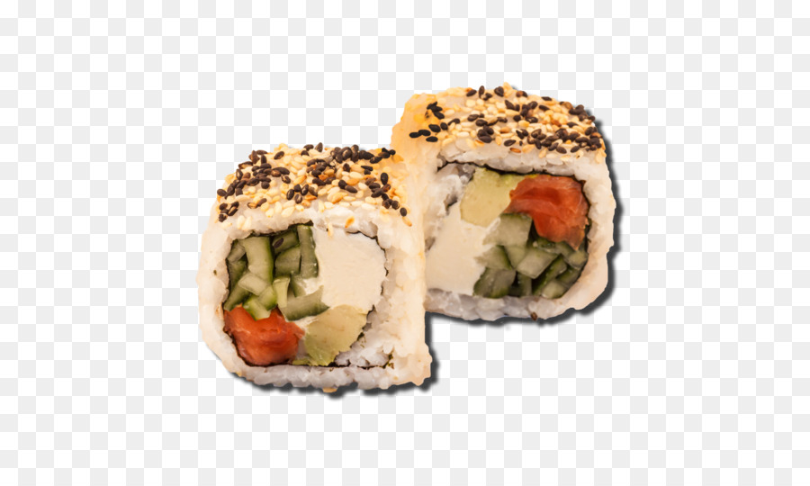 كاليفورنيا رول，Gimbap PNG