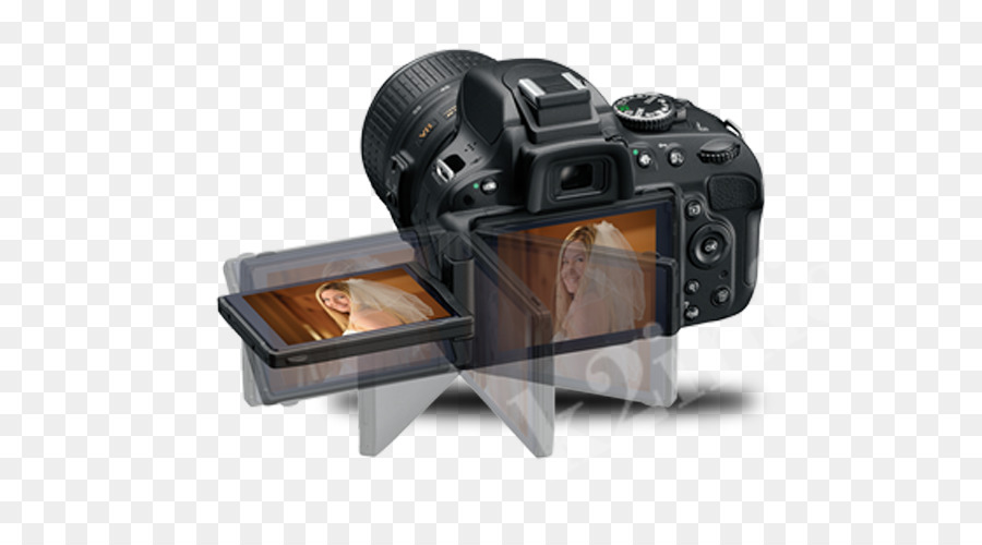 نيكون D5100，Nikon D3100 PNG