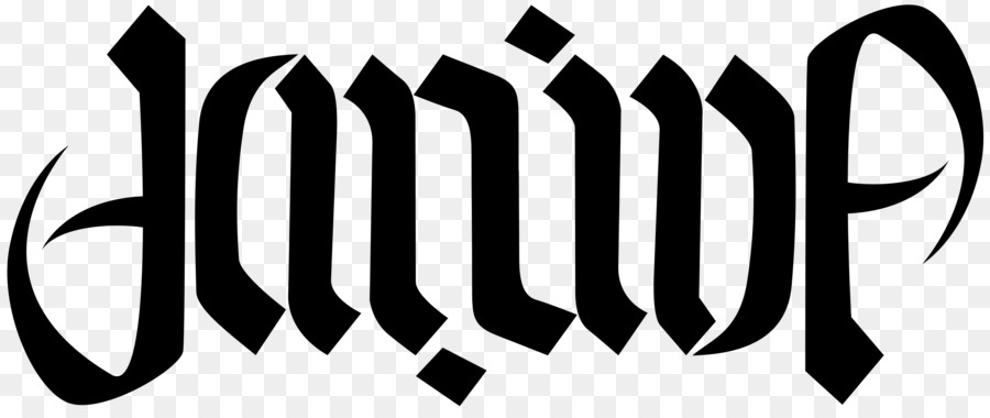 Ambigram，الوشم PNG