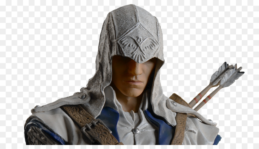 Ezio Auditore，كونور كينواي PNG