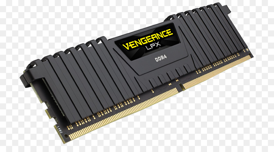 Ddr4 Sdram，قرصان مكونات PNG