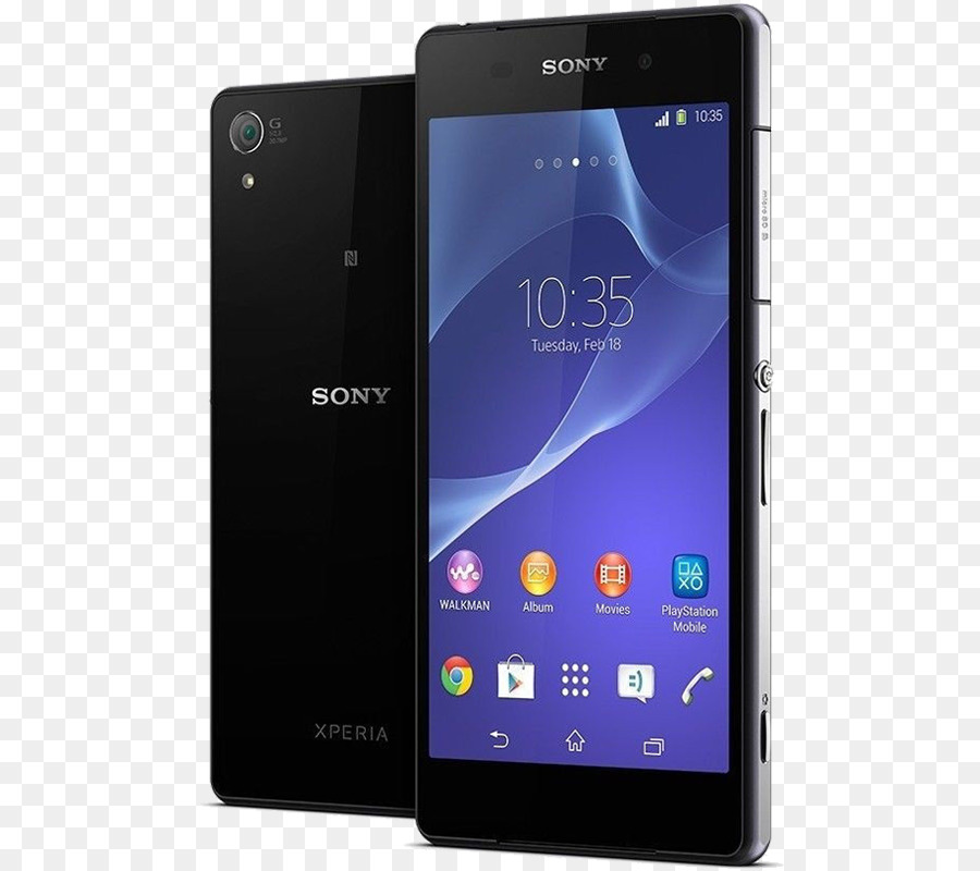Sony Xperia M2，索尼 PNG