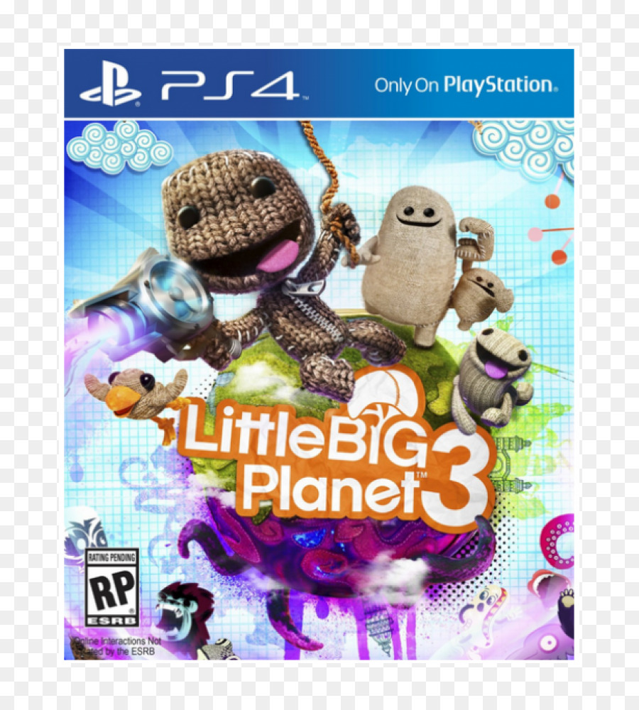 Littlebigplanet 3，Littlebigplanet 2 PNG