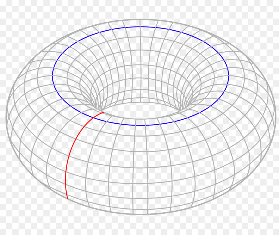توروس ثلاثي الأبعاد，هندسة PNG