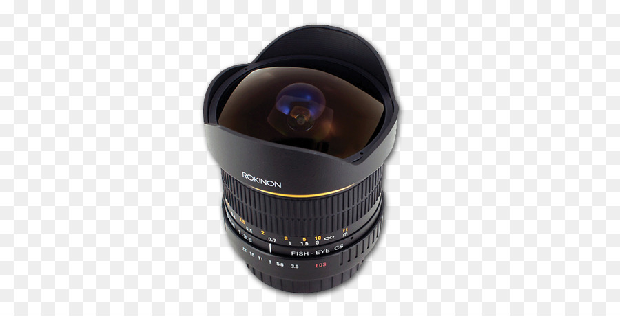 Samyang 8mm F35 فيش Cs الثاني，عدسة فيش PNG