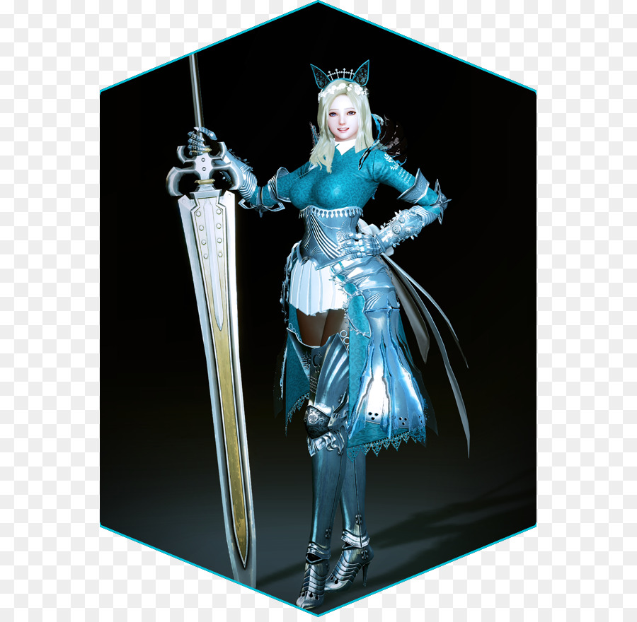 Vindictus，Mabinogi PNG