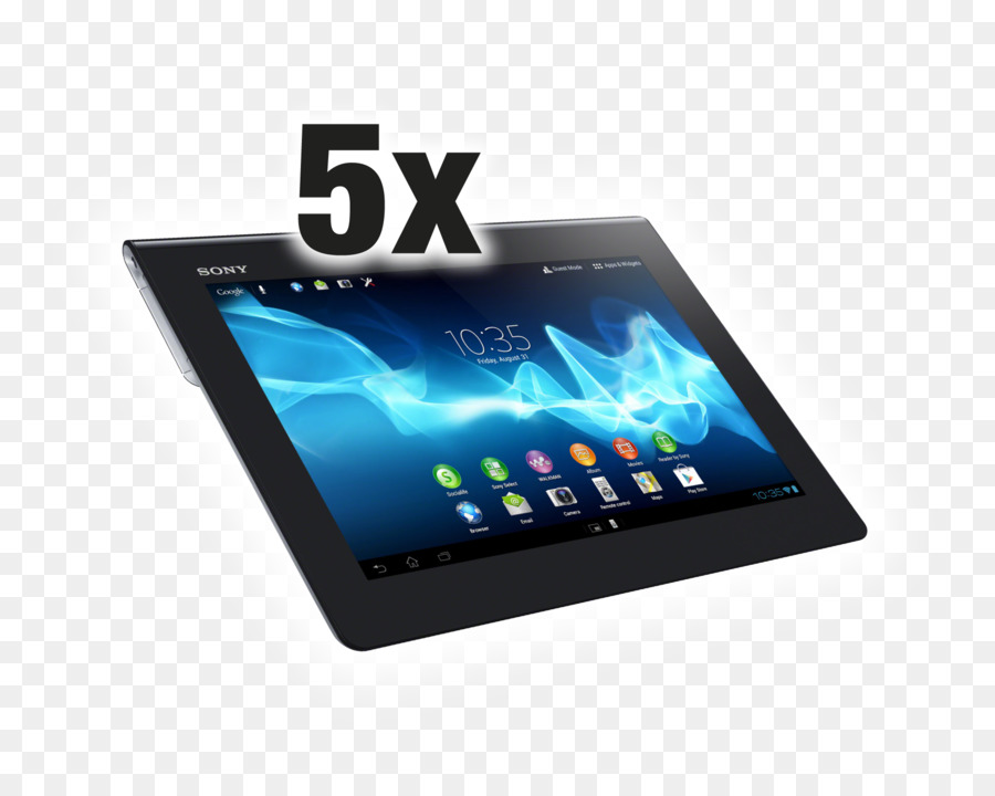 Sony Xperia Tablet S，حاسوب محمول PNG