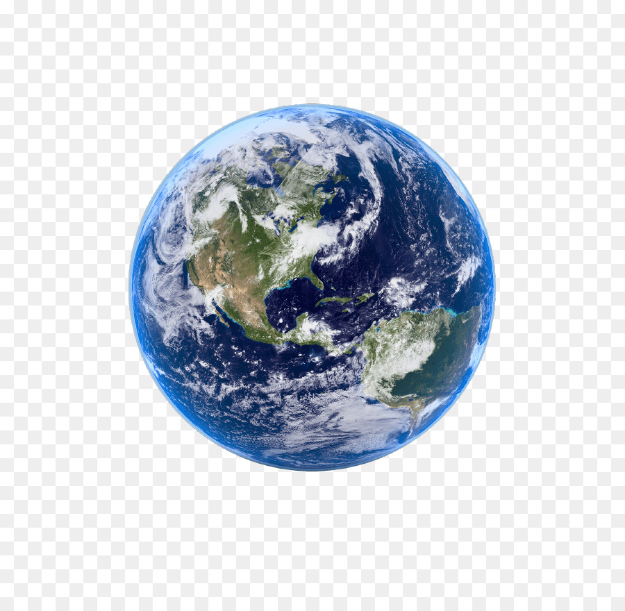 الأرض，العالم PNG