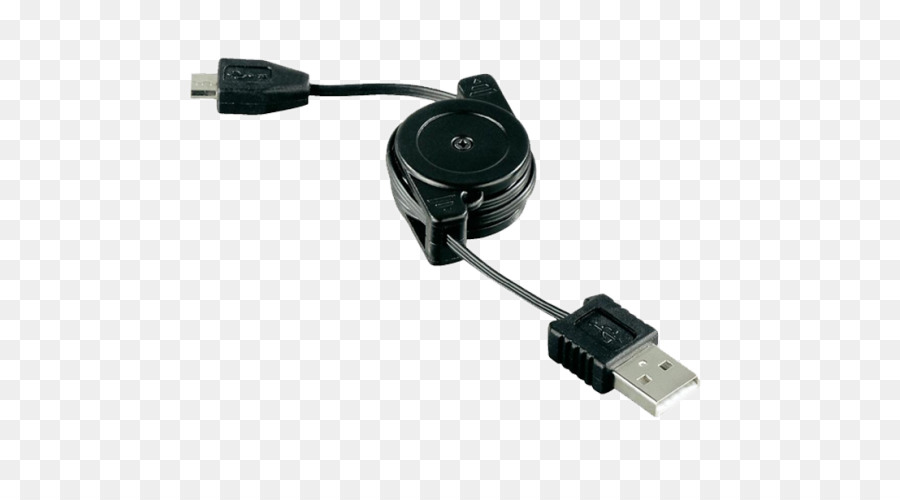 شاحن بطارية，Microusb PNG