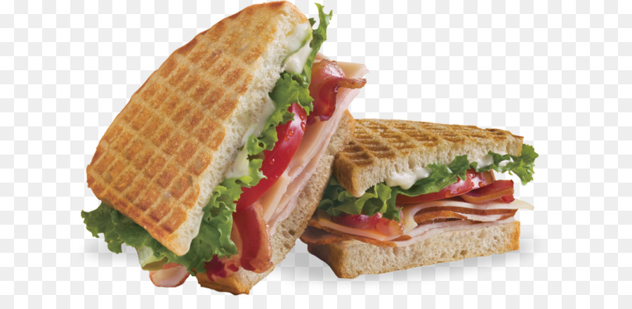 شطيرة اللحم بالجبن，Blt PNG