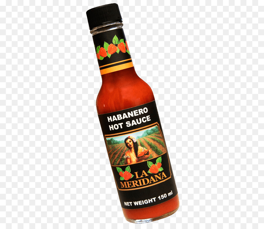 الصلصة الحارة，Habanero PNG