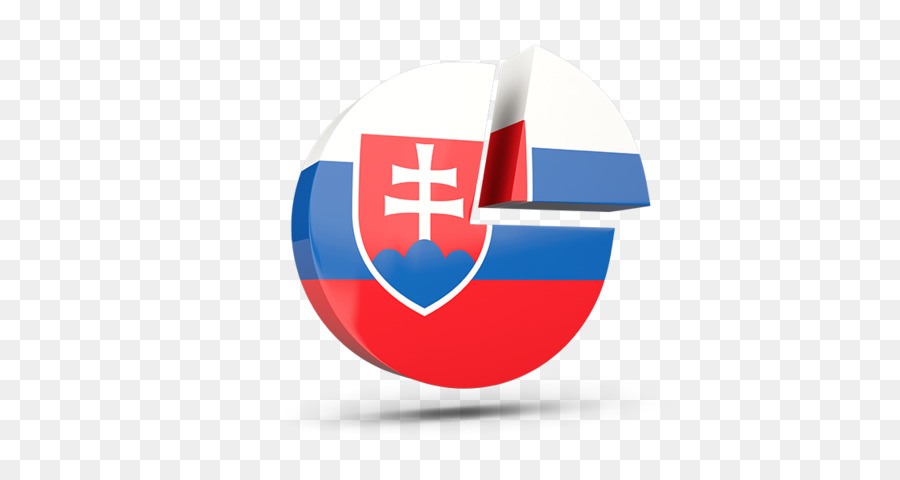 سلوفاكيا，العلم من سلوفاكيا PNG