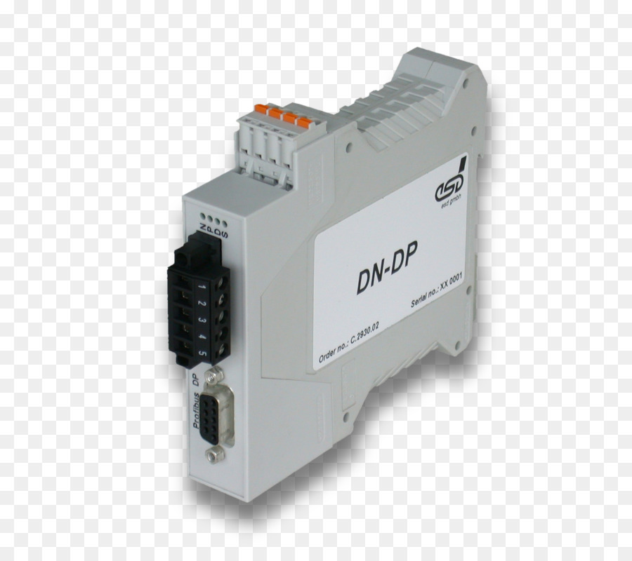 Profibus，بوابة PNG