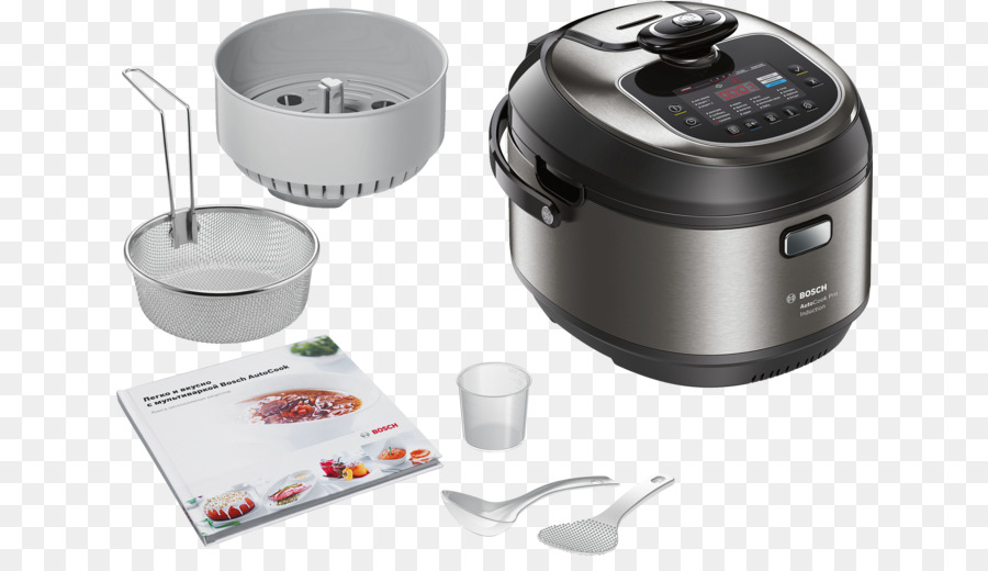 Multicooker，روبرت بوش Gmbh PNG