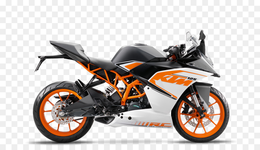 Ktm 200 ديوك，دراجة نارية PNG