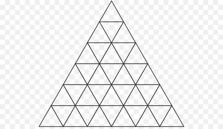 مثلث，الرياضيات PNG