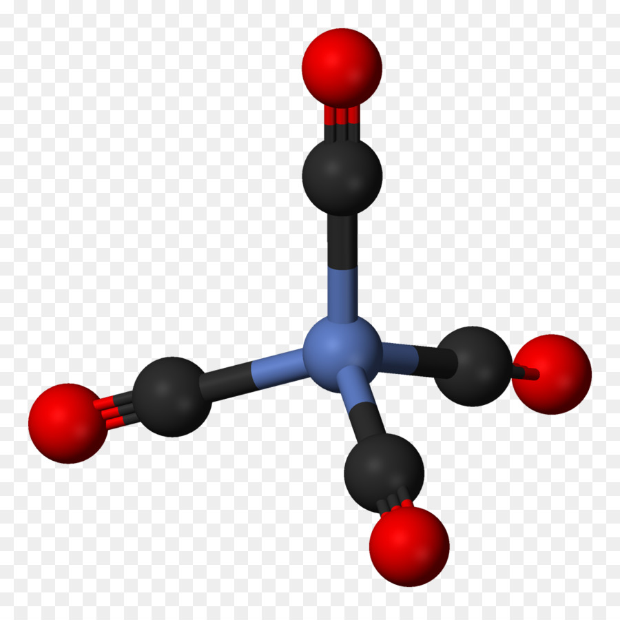 النيكل Tetracarbonyl，مجموعة الكربونيل PNG