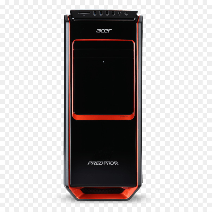 شركة انتل，Acer Aspire Predator PNG