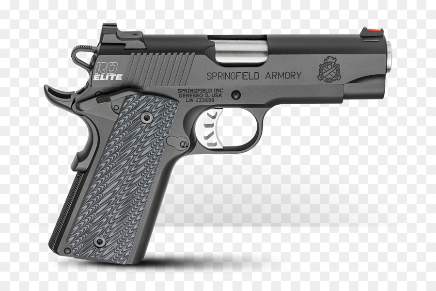Springfield Armory，سلاح ناري PNG