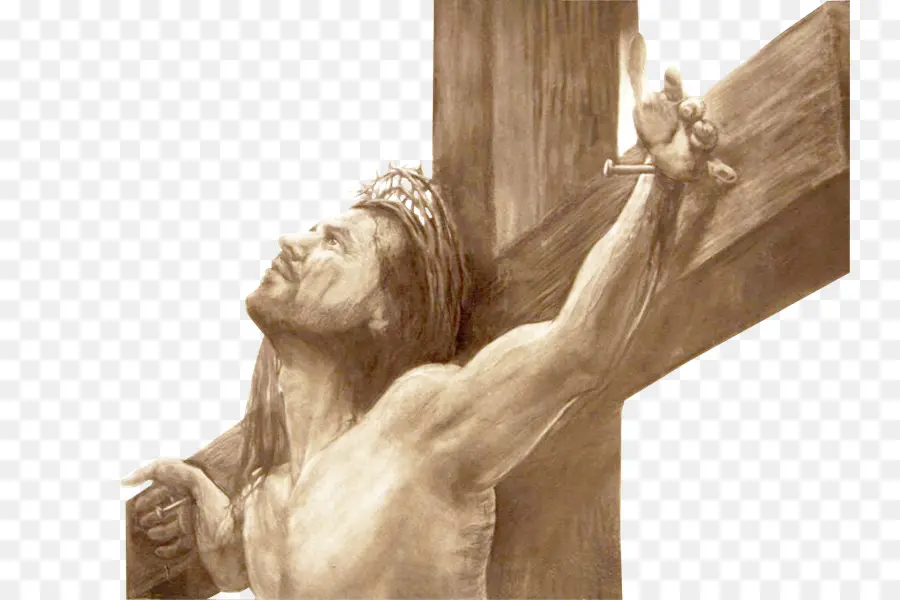 رسم，الصليب المسيحي PNG