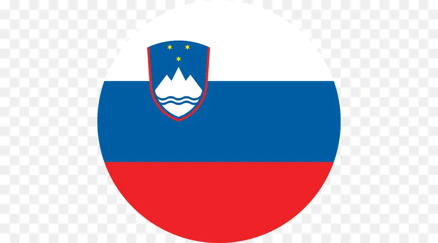 سلوفينيا，علم سلوفينيا PNG