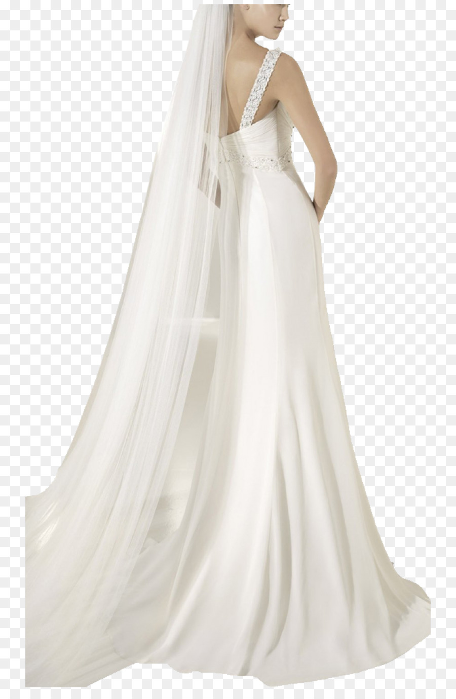 فستان الزفاف，الكتف PNG